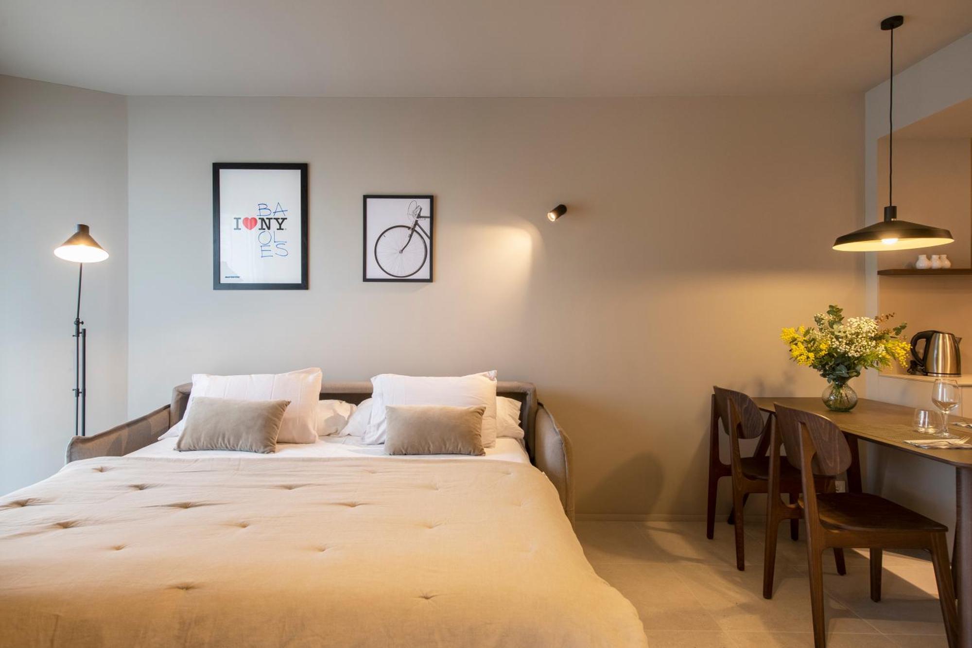 Apartaments La Carpa Banyoles Ngoại thất bức ảnh