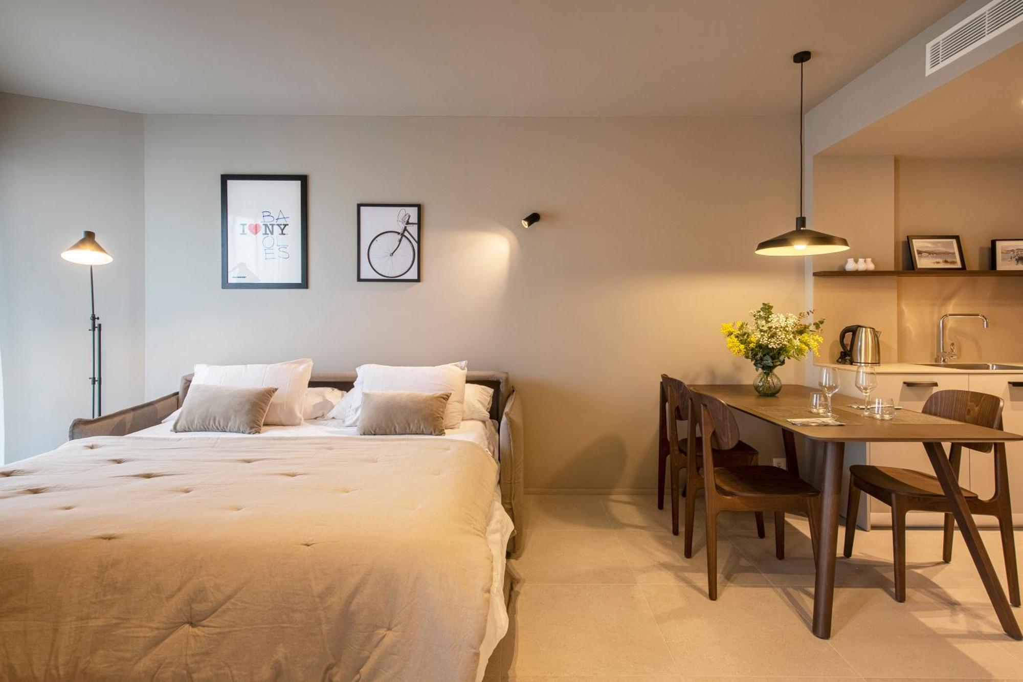 Apartaments La Carpa Banyoles Ngoại thất bức ảnh